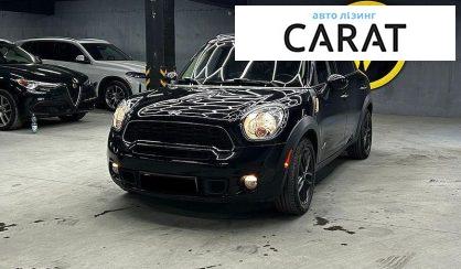 MINI Countryman 2012 - авто лізинг Carat