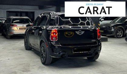MINI Countryman 2012