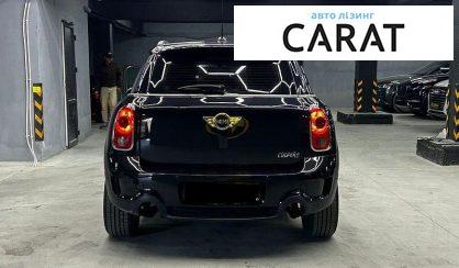 MINI Countryman 2012