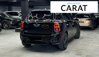 MINI Countryman 2012