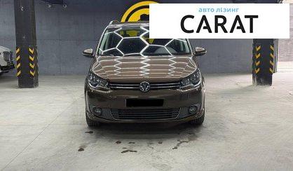 Volkswagen Touran 2011