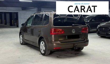 Volkswagen Touran 2011