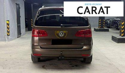 Volkswagen Touran 2011
