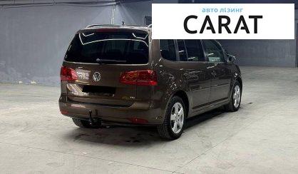 Volkswagen Touran 2011