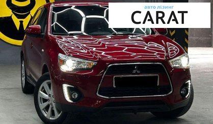 Mitsubishi Outlander 2015