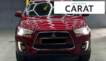 Mitsubishi Outlander 2015