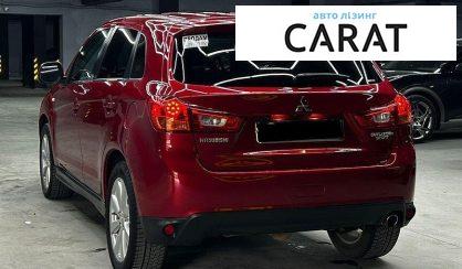 Mitsubishi Outlander 2015