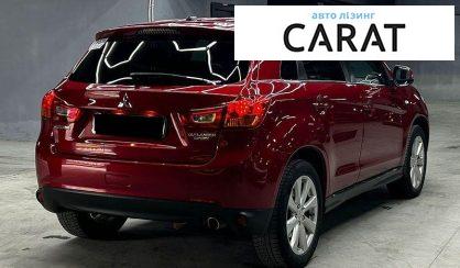 Mitsubishi Outlander 2015