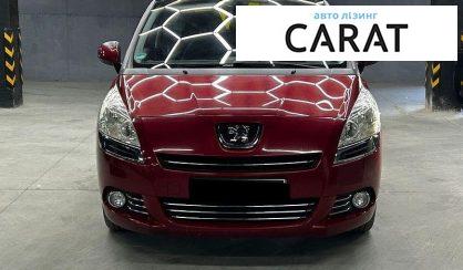 Peugeot 5008 2010