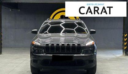 Jeep Cherokee 2016