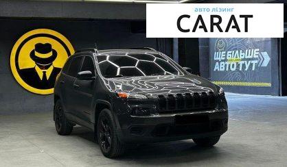 Jeep Cherokee 2016