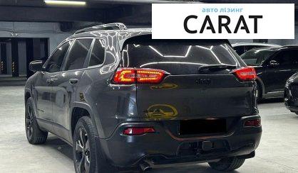 Jeep Cherokee 2016