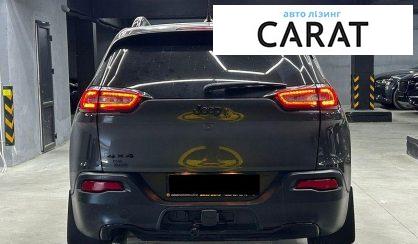 Jeep Cherokee 2016