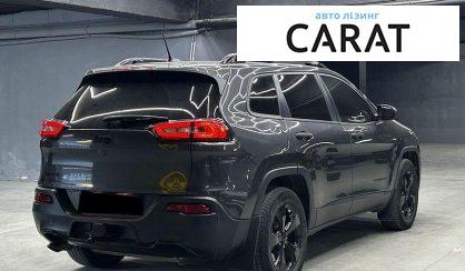 Jeep Cherokee 2016