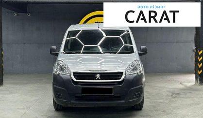 Peugeot Partner 2015