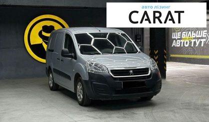 Peugeot Partner 2015