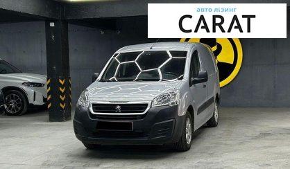 Розглянути Peugeot Partner 2015 Peugeot Partner 2015 - авто лізинг Carat