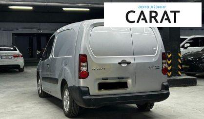 Peugeot Partner 2015