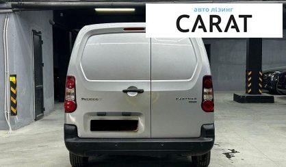 Peugeot Partner 2015