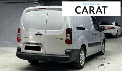 Peugeot Partner 2015