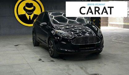 Ford Fiesta 2019