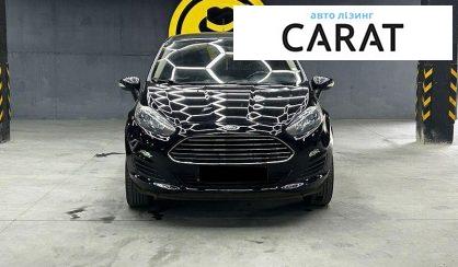 Ford Fiesta 2019