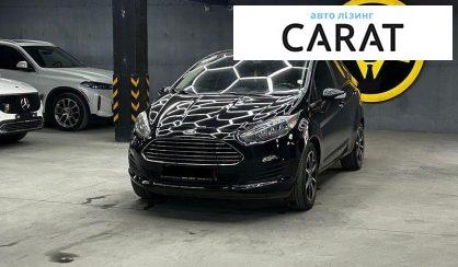 Розглянути Ford Fiesta 2019 Ford Fiesta 2019 - авто лізинг Carat
