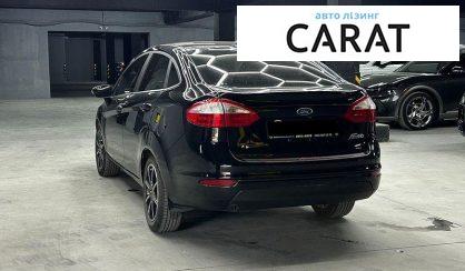 Ford Fiesta 2019