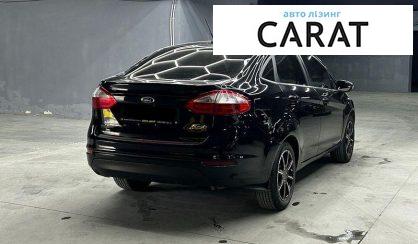 Ford Fiesta 2019