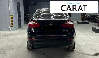 Ford Fiesta 2019