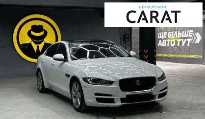Jaguar XE 2016