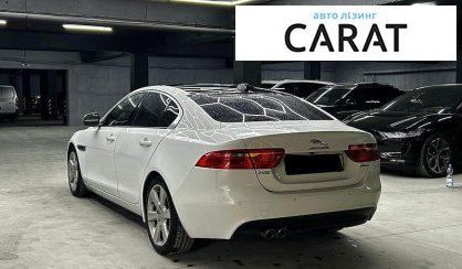 Jaguar XE 2016