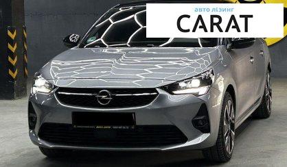 Opel Corsa 2021 - авто лізинг Carat