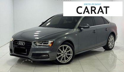 Audi A4 2014
