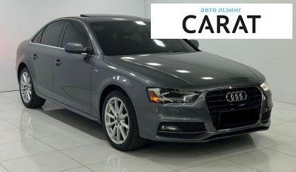 Audi A4 2014
