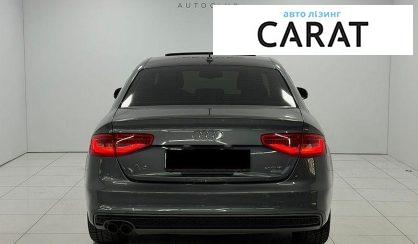 Audi A4 2014