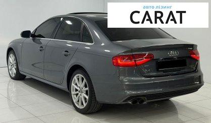 Audi A4 2014