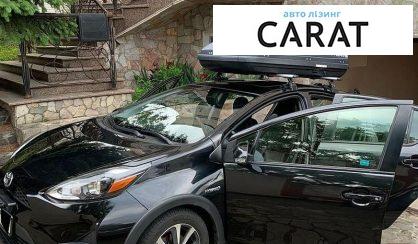 Розглянути Toyota Prius C 2017 Toyota Prius C 2017 - авто лізинг Carat
