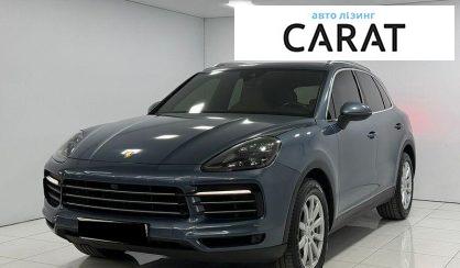 Porsche Cayenne 2018