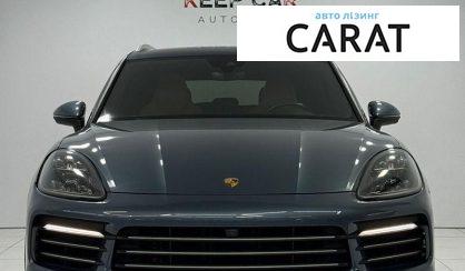 Porsche Cayenne 2018