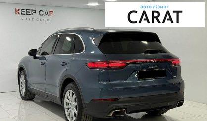 Porsche Cayenne 2018