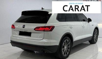 Volkswagen Touareg 2020