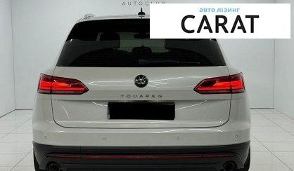 Volkswagen Touareg 2020
