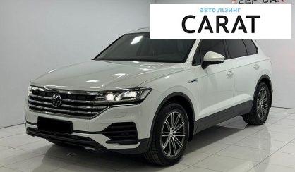 Рассмотреть Volkswagen Touareg 2020 Volkswagen Touareg 2020 - авто лізинг Carat
