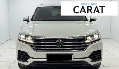 Volkswagen Touareg 2020