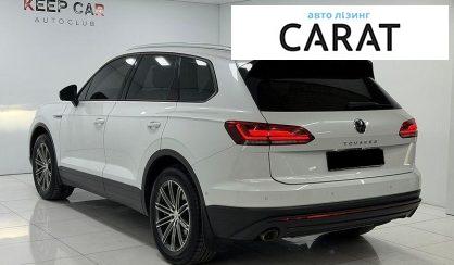 Volkswagen Touareg 2020