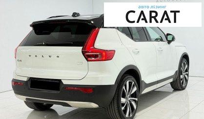 Volvo XC40 2022