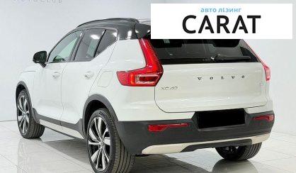 Volvo XC40 2022