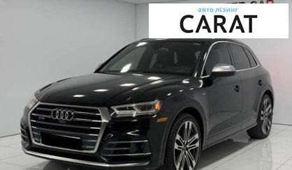 Рассмотреть Audi SQ5 2018 Audi SQ5 2018 - авто лізинг Carat