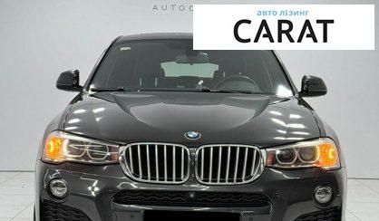 BMW X4 2016
